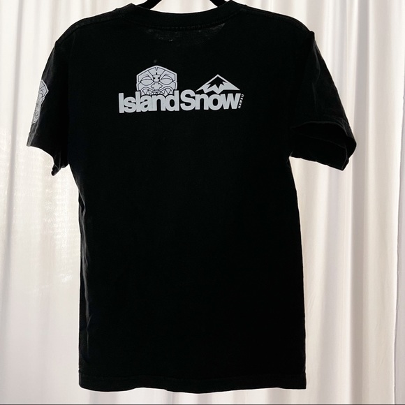 Farmers Market Hawaii collaboration with Island Snow t-shirt - Picture 2 of 8